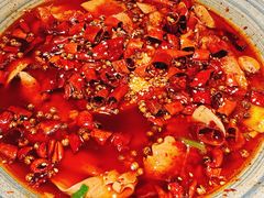 老妈大刀腰片-双流老妈兔头(荟聚店)