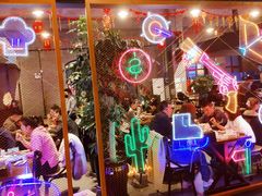 -烤无忌·新疆菜馆(格林威治城店)