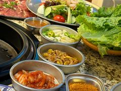 -首尔烤肉大排档(合生汇店)