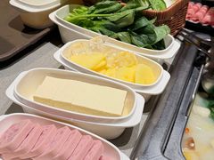 -海底捞火锅(金桥太茂商业广场店)