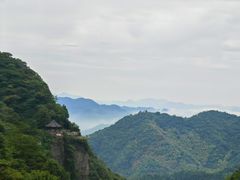 -夏霖九天银瀑风景区