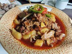 -帕米尔食府(白云观店)