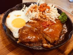 -清真·穆巴拉克西餐厅(回民街店)