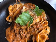 肉酱pasta-Erman岩烧牛排(虹桥南丰城店)
