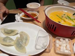 -喜家德虾仁水饺(东方宝泰店)