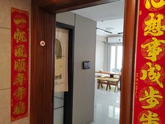 -展汇城国际Apartment(福田会展中心店)
