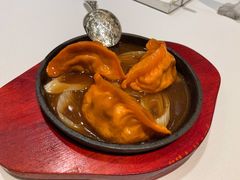 鲍汁海参煎饺（三件）-誉珑轩