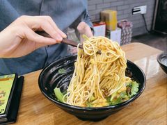 -耙豌豆重庆小面