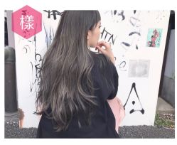 -INS羽毛接发·巴黎画染