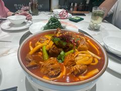 -马老六清真餐厅(雁滩店)