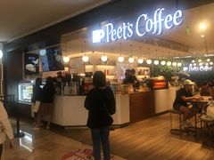 -Peet's Coffee皮爷咖啡(德基店)