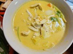 黄咖喱鸡-Kat's Kitchen
