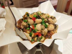 -浦华大酒店-台南担仔面海鲜楼