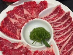 -牛将军•涮肉•烤肉•铁板烧(北京王府井·故宫店)