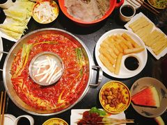 -矮板凳老火锅(宽窄巷子店)