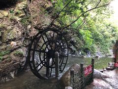 -古龙峡云天玻霸