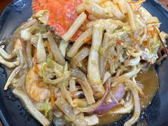 -台州老六海鲜面馆(上南总店)