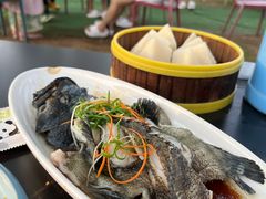 -锦里海景海鲜餐厅.三亚老字号(亚龙湾中心广场店)