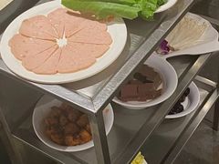 -蜀留香火锅(西南角店)