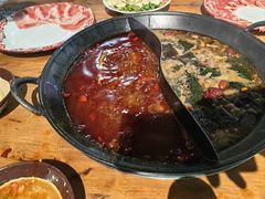 -楠火锅(龙阳广场店)