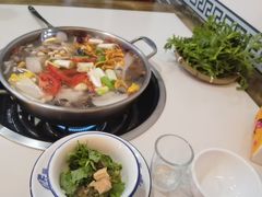 -川味记忆野菌牦牛肉汤锅(泸定店)