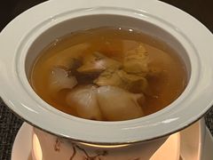 黑蒜元贝海螺炖花胶-巴黎轩(澳门巴黎人店)