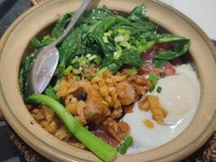 -万煲旺·香港老传承煲仔饭·猪杂汤(客村店)