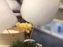 棉花糖-小大董·烤鸭(王府井apm店)