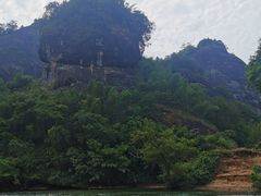 -九曲溪竹筏码头