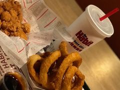 -The Habit Burger Grill 哈比特汉堡(复兴soho店)