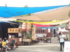 -白鹿原影视城