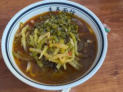 -李易面馆(树木岭店)