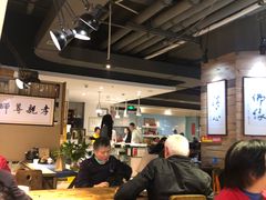 大堂-素清香(解放路店)
