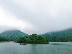 -广州市石门国家森林公园