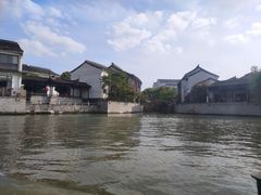 -苏州古运河游船(新市桥码头)