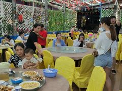 大堂-瑶记海鲜餐厅(西涌店)