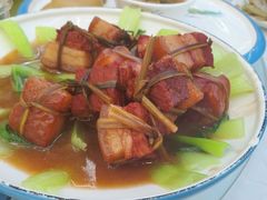 -渔中舟海鲜大排档(普陀沈家门店)