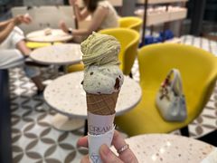 -CREAM STORY意大利手工冰淇淋&甜品(万象前海店)