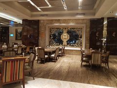大堂-盛宴标帜西餐厅龙虾.鲍鱼•牛排(重庆喜来登大酒店)