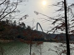 -天目湖山水园