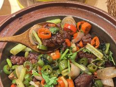 -如轩·海鲜砂锅粥·潮汕菜(沿江东路店)