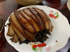 -梯坎豆花