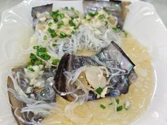 蒜蓉粉丝蒸带子-双月饭店·20年老字号(新村店)