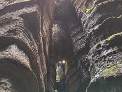 -梭布垭石林景区