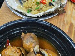 -老虎滩大连海鲜烧烤(建邺云锦路总店)