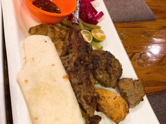 烤肉单人-TUK土耳其餐厅·下午茶(卢湾店)