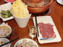 -前门杨记·铜锅涮肉(王府井·故宫店)