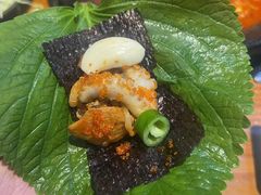 -红辣椒八爪鱼特色韩国料理