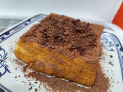 法兰西多士-華叔茶記
