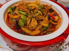 -宁夏国强手抓羊肉·清真菜(未央路凤三店)
